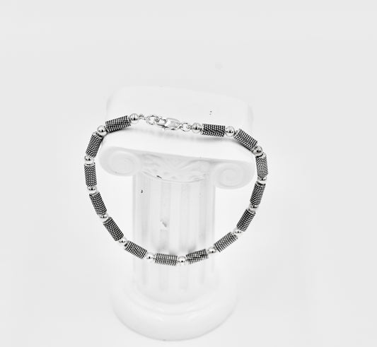 925 Sterling Silver 7 Inch Sizes and Up Bracelets